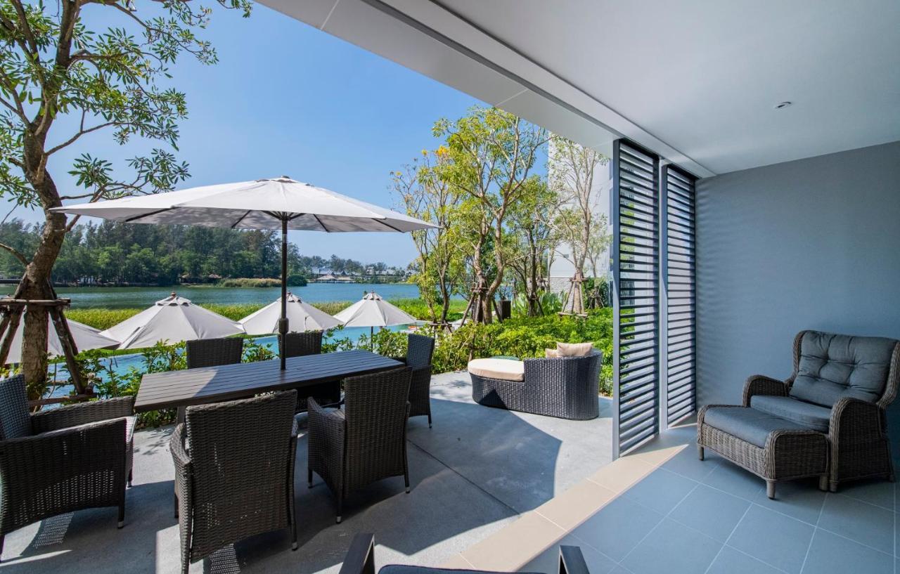 Cassia Residences by Laguna Phuket Bang Tao Beach  Exterior foto