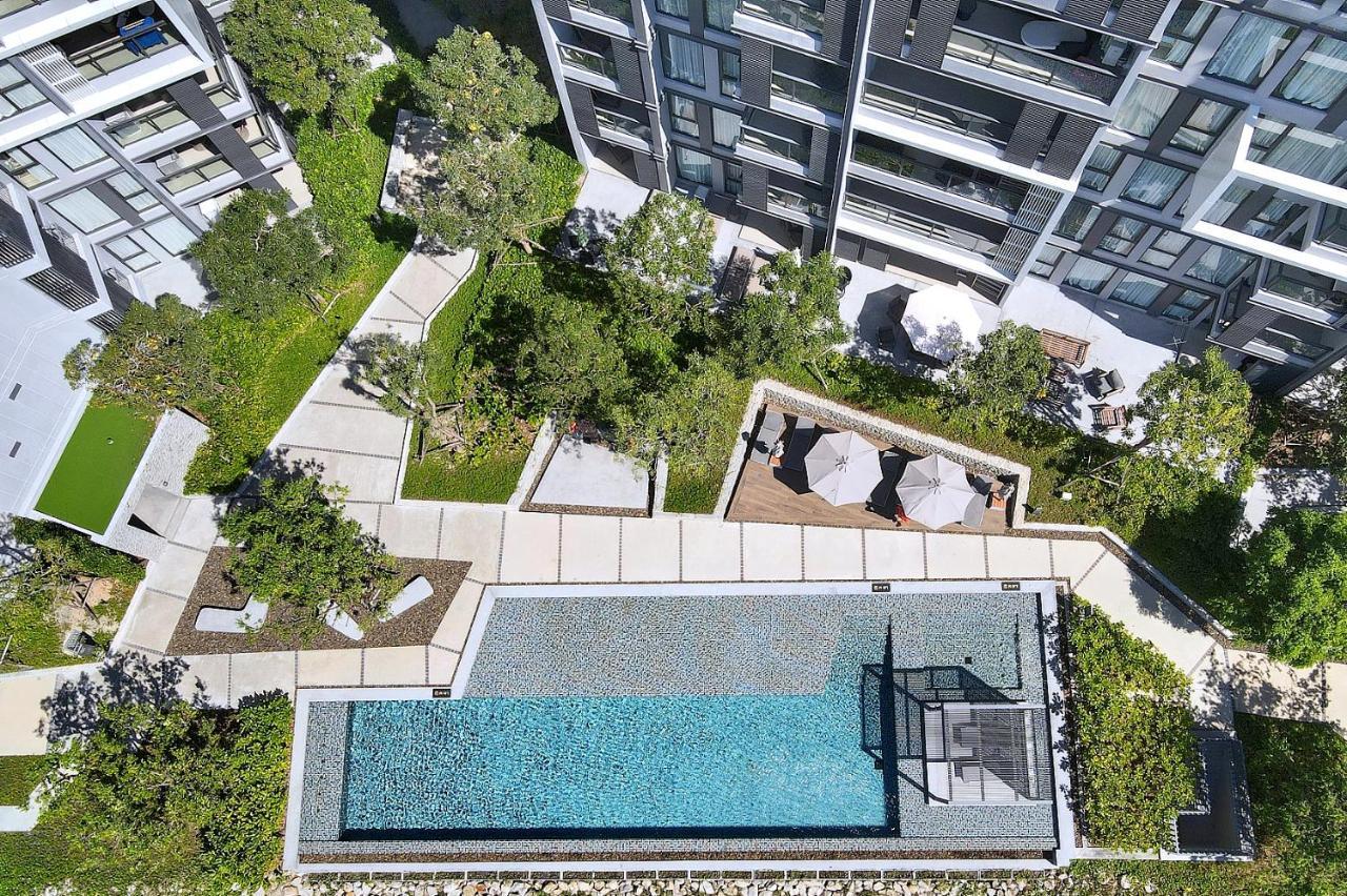 Cassia Residences by Laguna Phuket Bang Tao Beach  Exterior foto