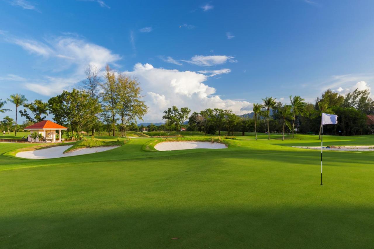 Cassia Residences by Laguna Phuket Bang Tao Beach  Exterior foto
