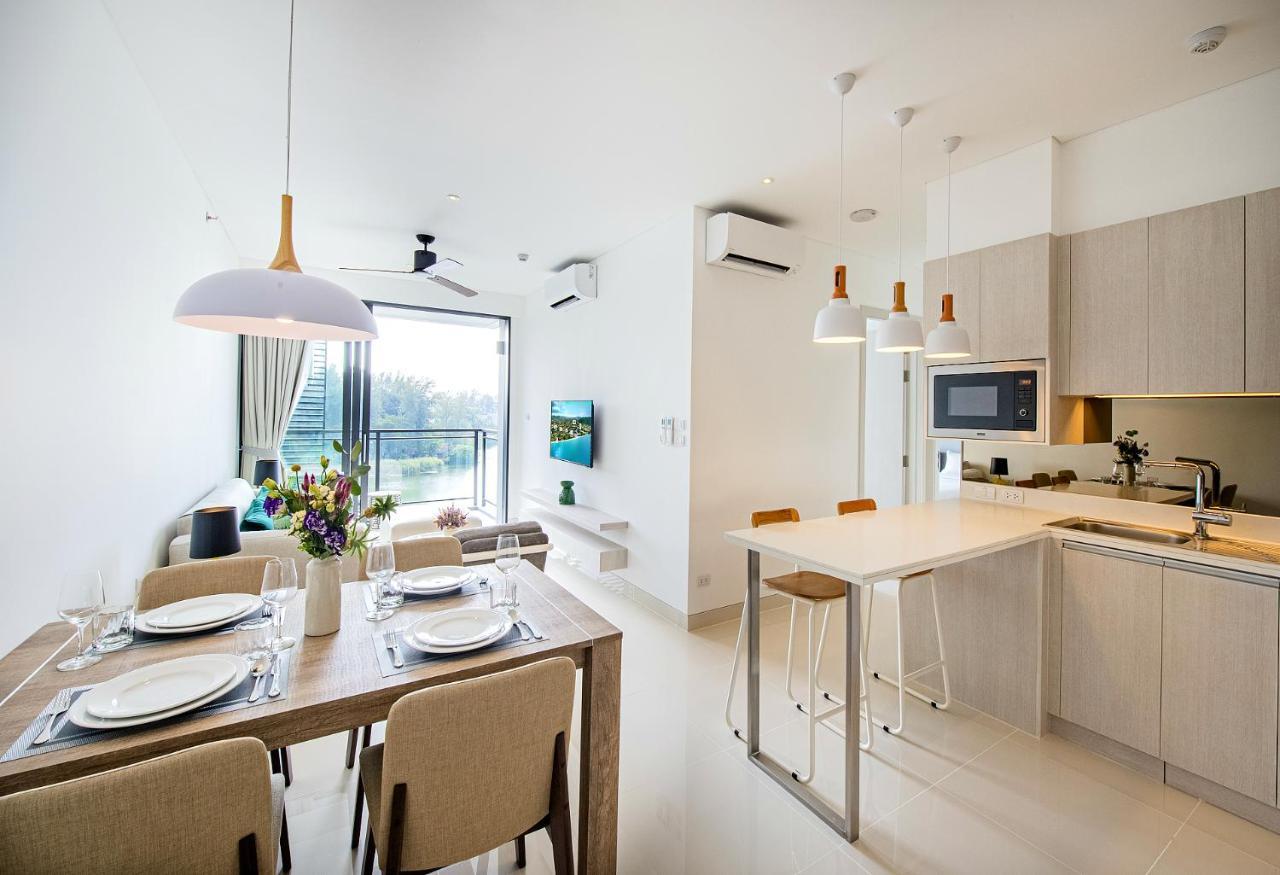 Cassia Residences by Laguna Phuket Bang Tao Beach  Exterior foto