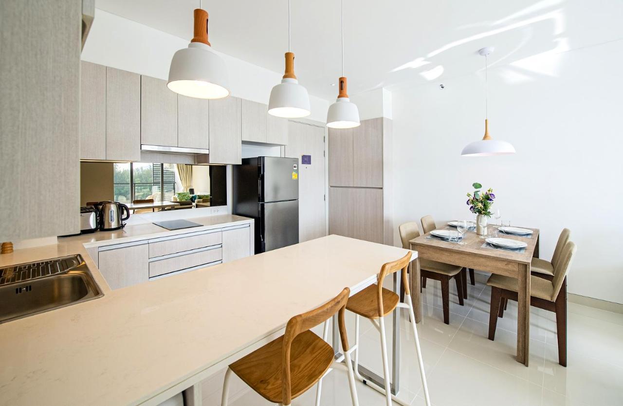 Cassia Residences by Laguna Phuket Bang Tao Beach  Exterior foto