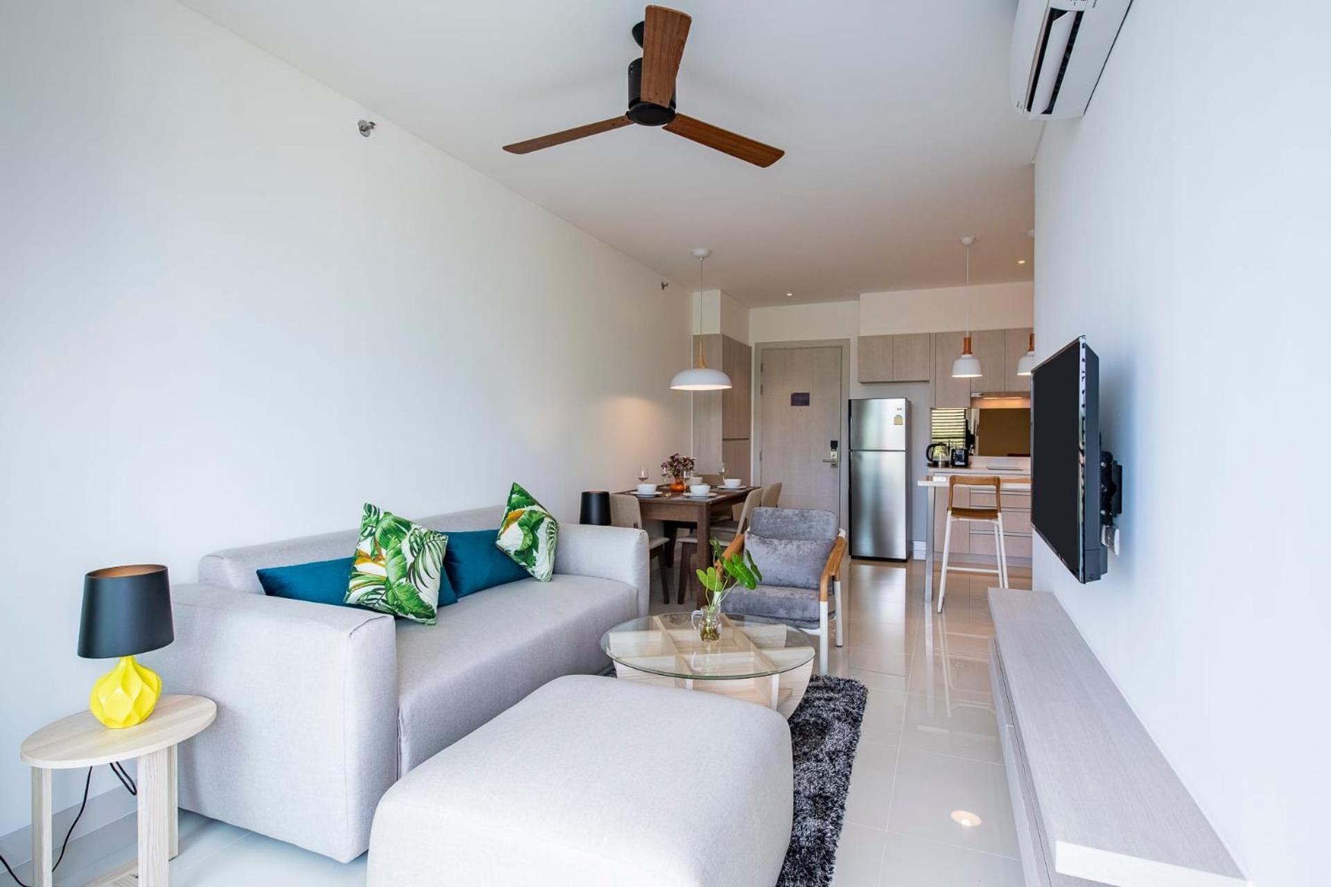 Cassia Residences by Laguna Phuket Bang Tao Beach  Exterior foto
