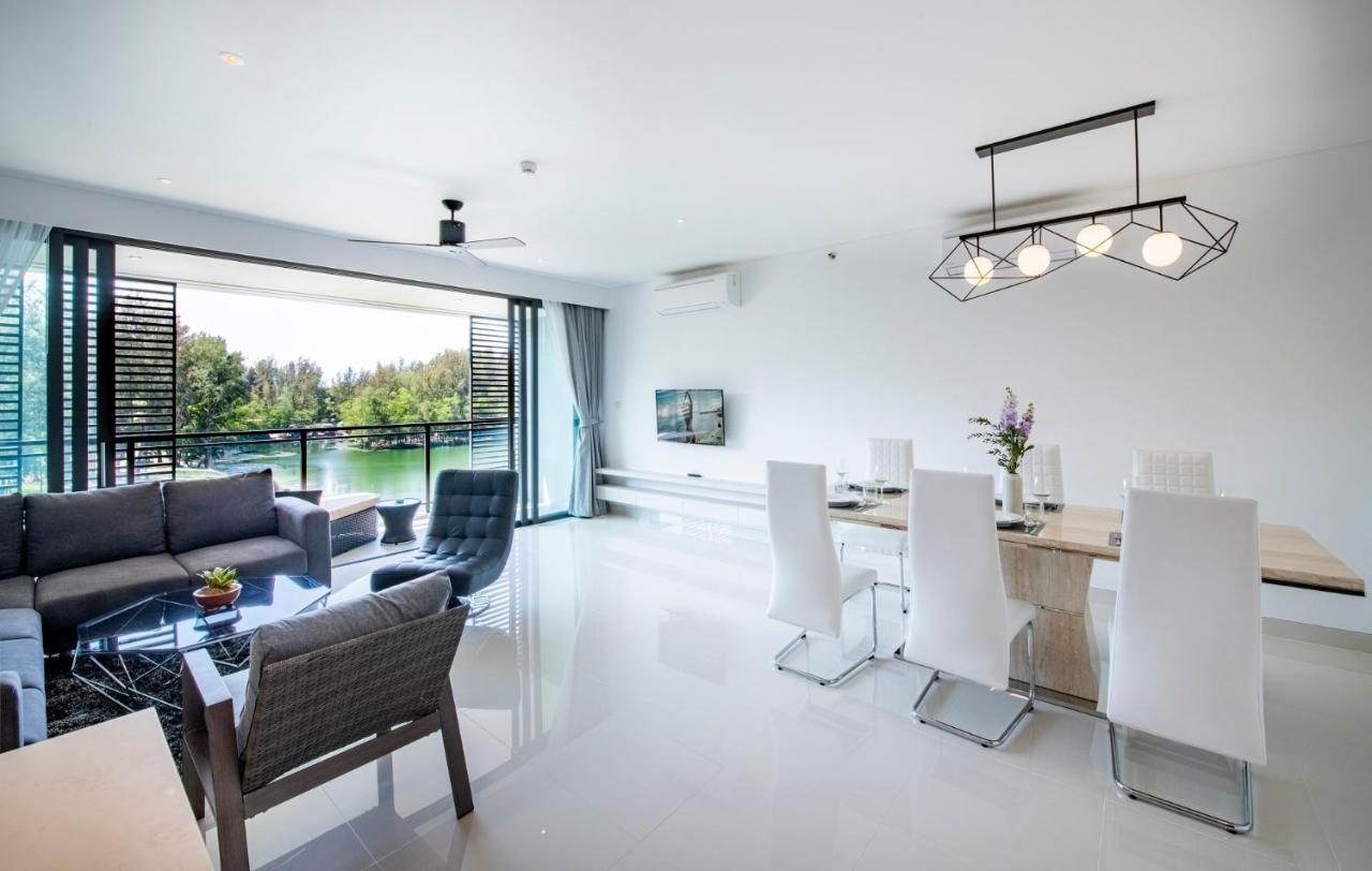 Cassia Residences by Laguna Phuket Bang Tao Beach  Exterior foto