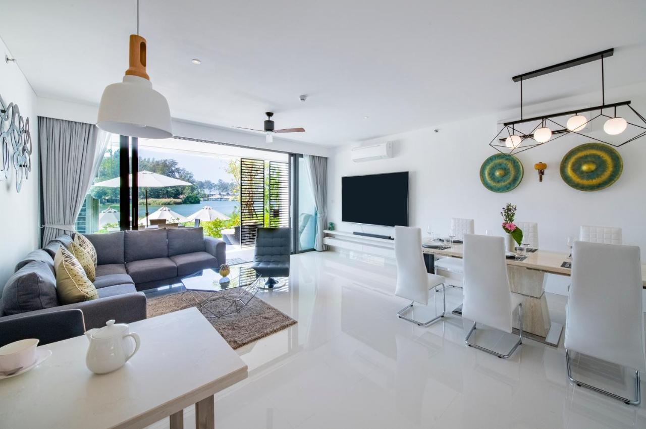Cassia Residences by Laguna Phuket Bang Tao Beach  Exterior foto