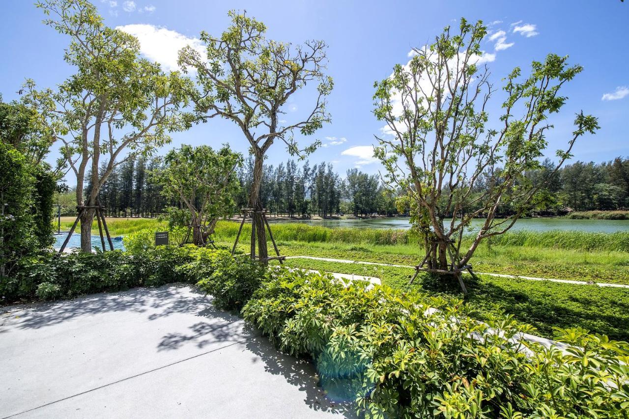 Cassia Residences by Laguna Phuket Bang Tao Beach  Exterior foto